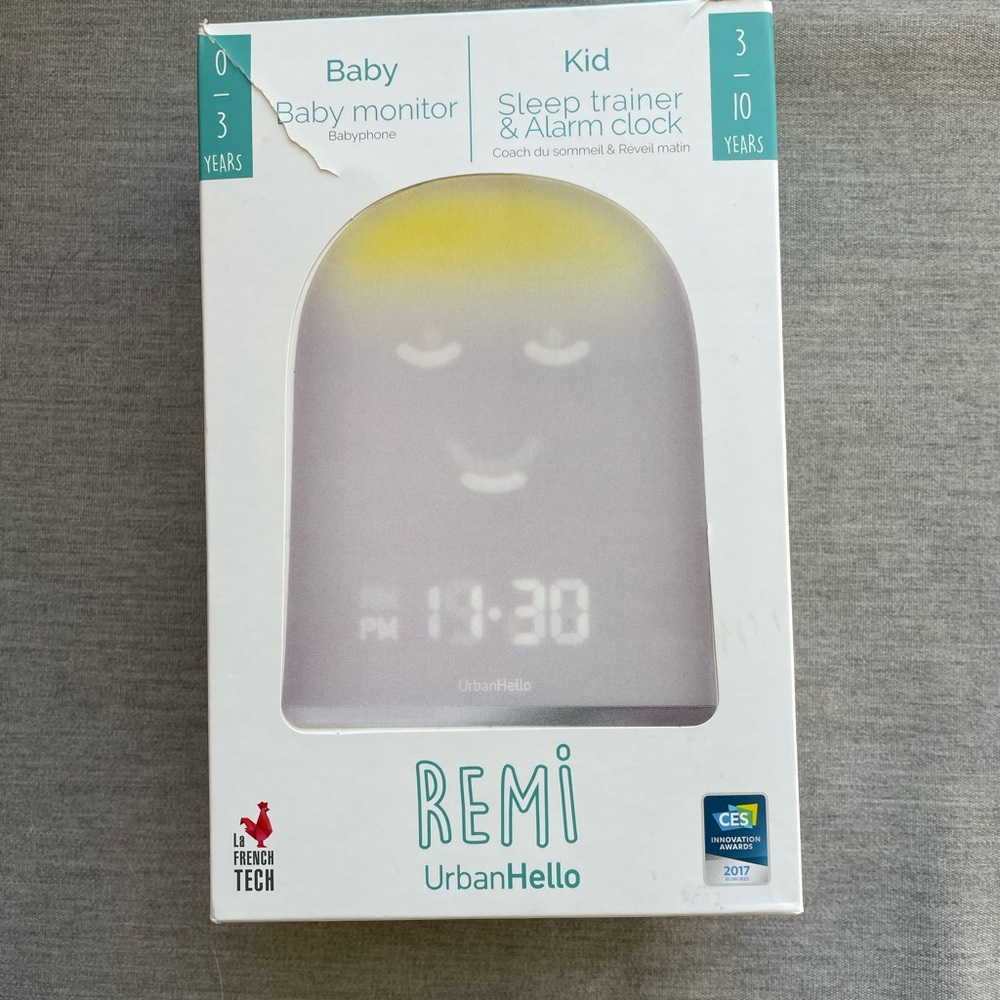 Remi Sleep Trainer and Alarm Clock